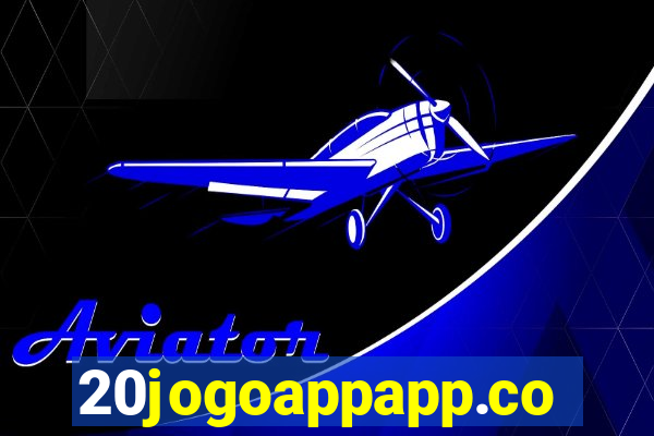 20jogoappapp.com