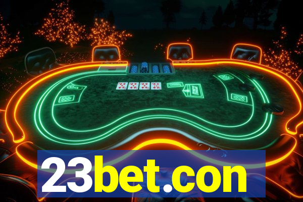 23bet.con