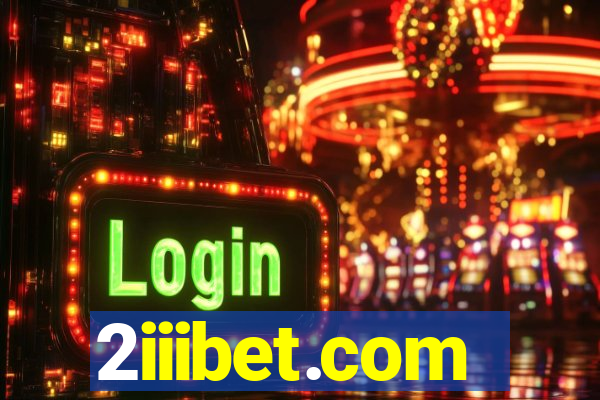 2iiibet.com