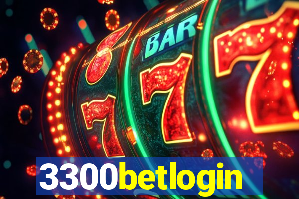 3300betlogin