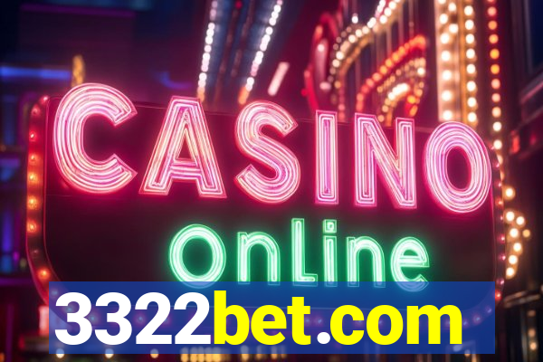 3322bet.com