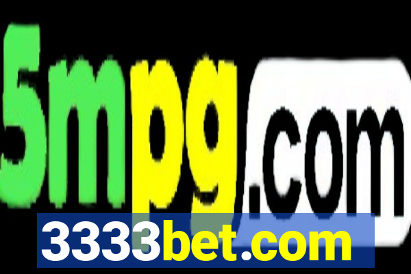 3333bet.com