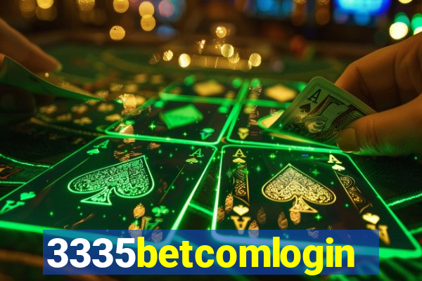 3335betcomlogin