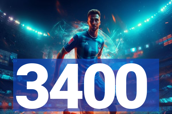 3400