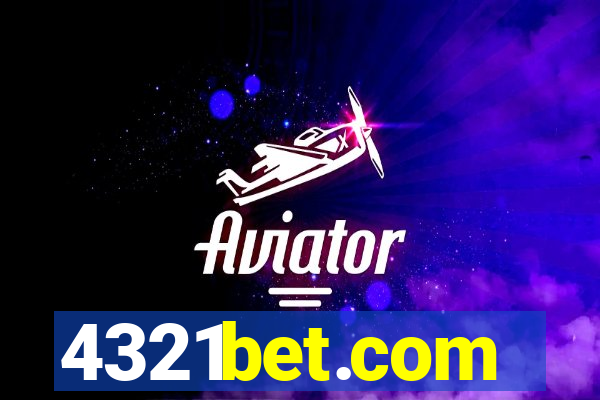 4321bet.com