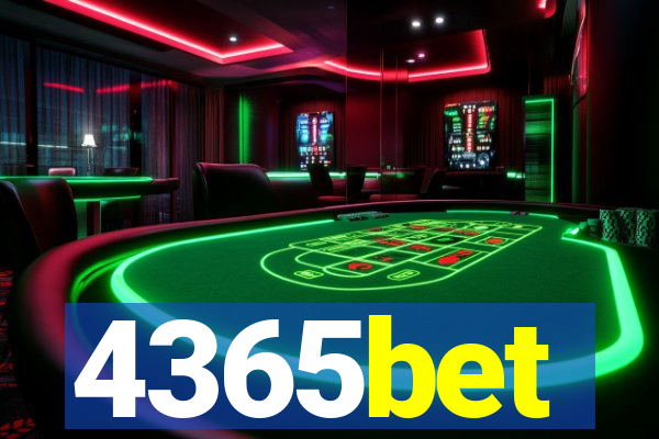 4365bet