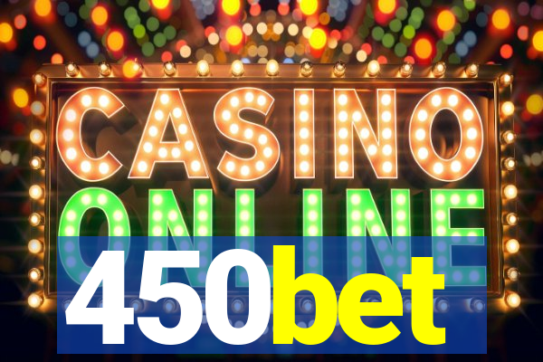 450bet