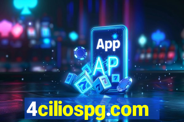 4ciliospg.com
