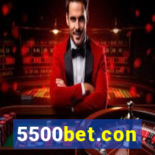 5500bet.con