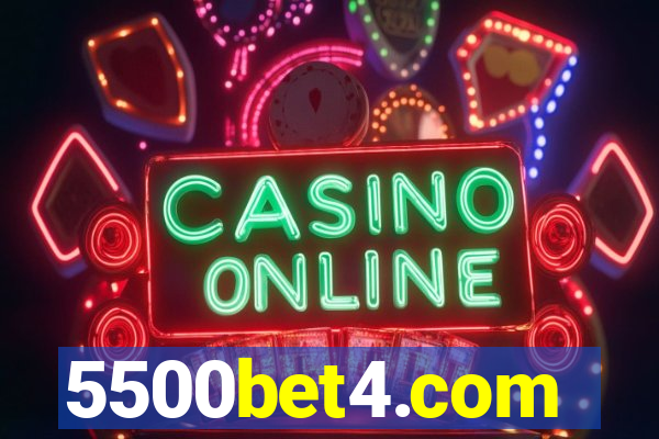5500bet4.com