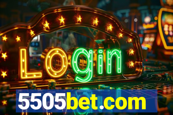 5505bet.com