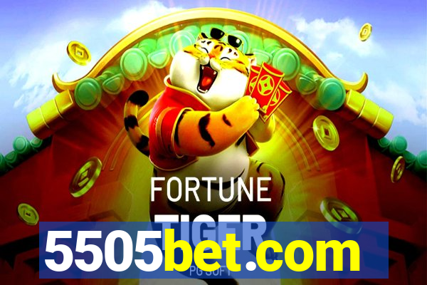 5505bet.com