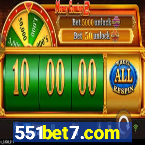551bet7.com