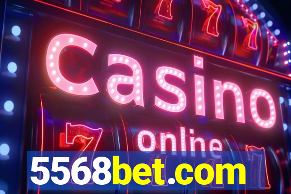 5568bet.com