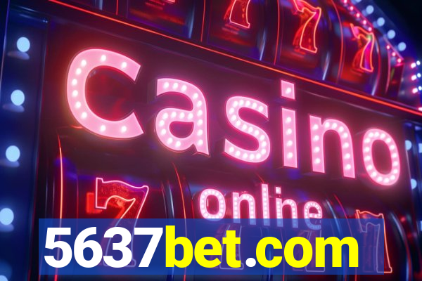 5637bet.com