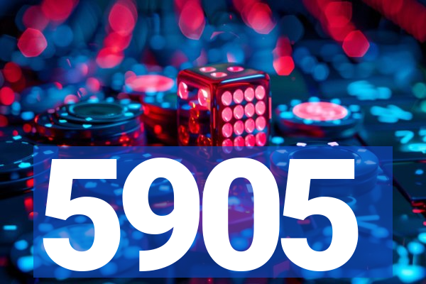 5905