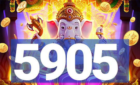 5905