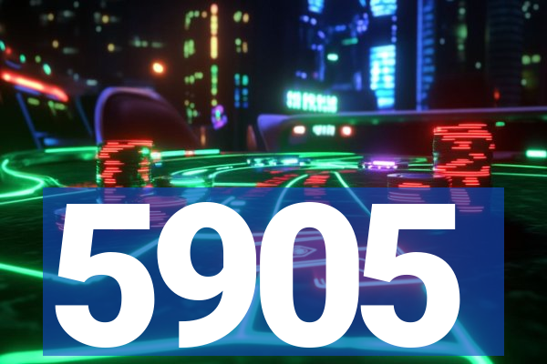 5905