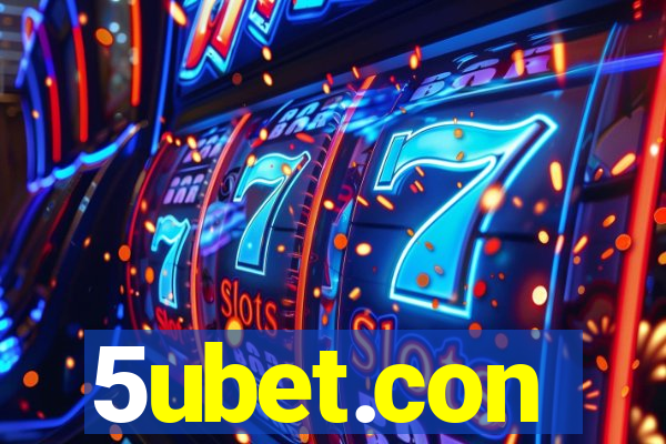 5ubet.con