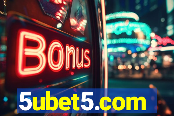 5ubet5.com