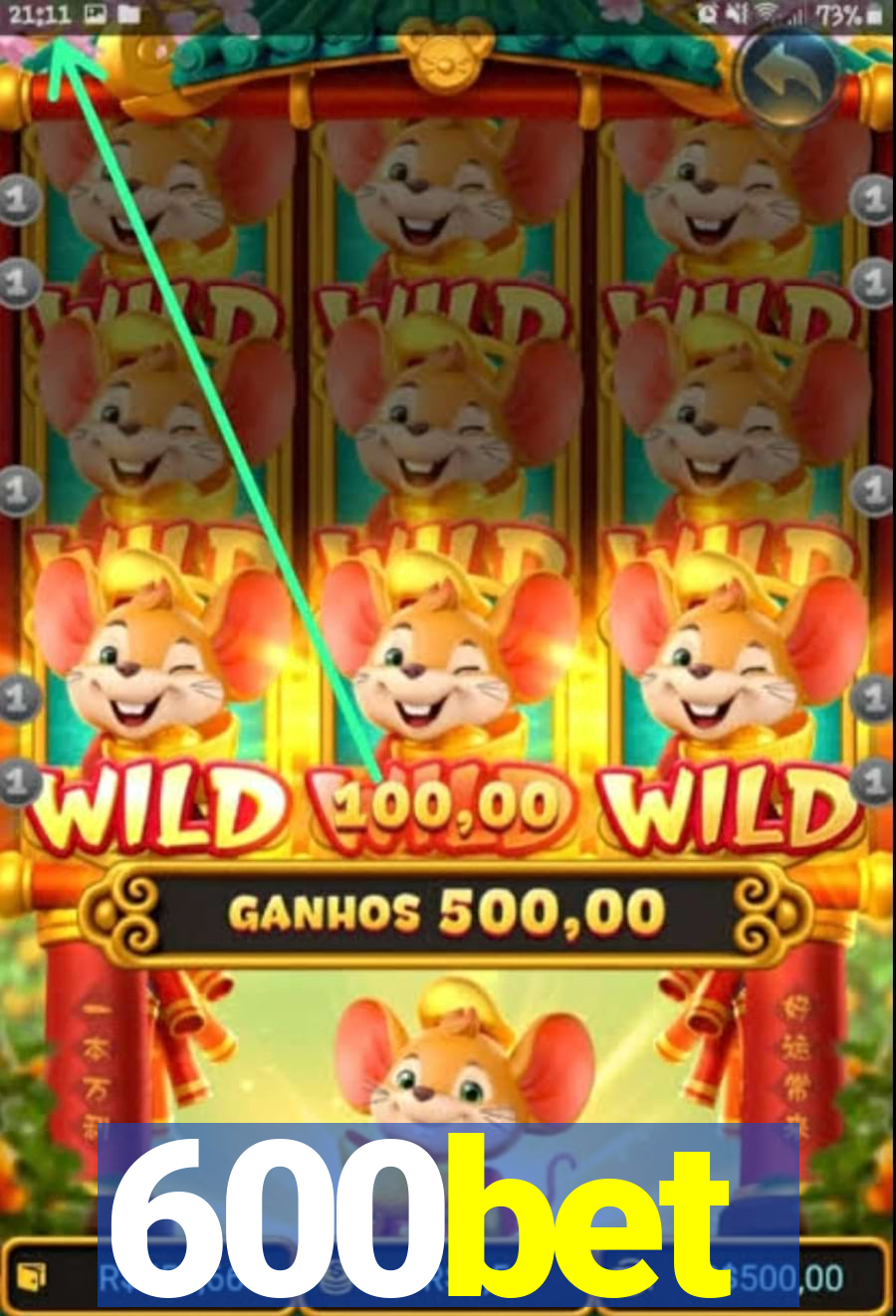 600bet-lucky