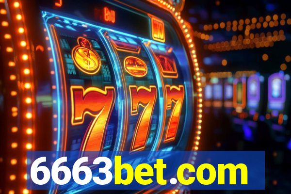 6663bet.com