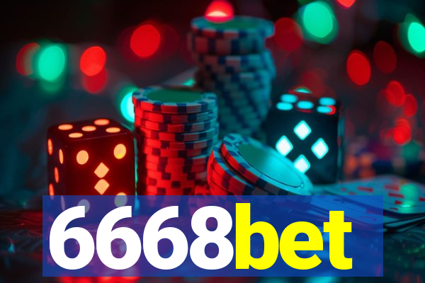 6668bet