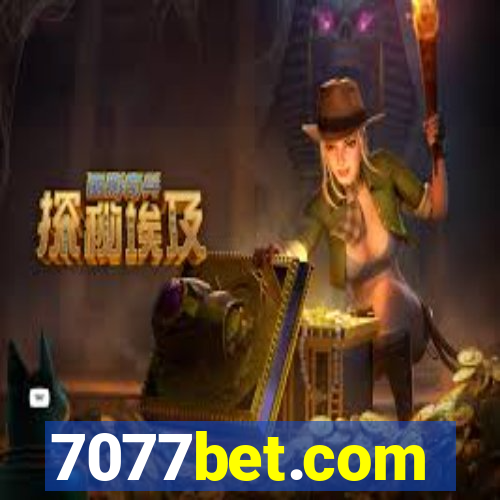 7077bet.com