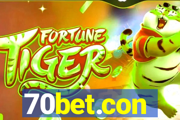70bet.con