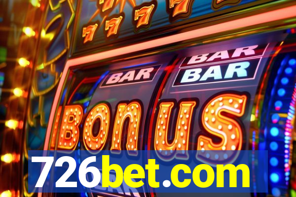 726bet.com