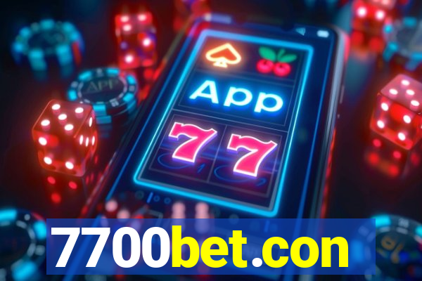 7700bet.con