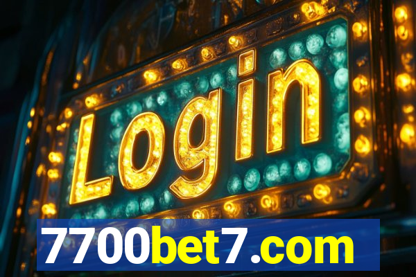 7700bet7.com