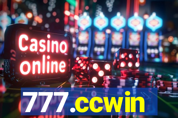777.ccwin