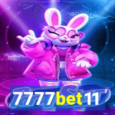 7777bet11