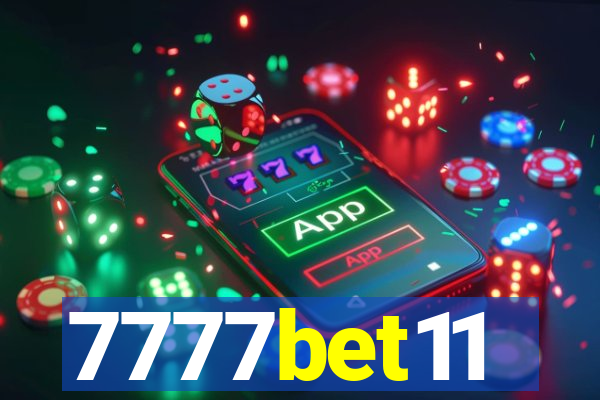 7777bet11