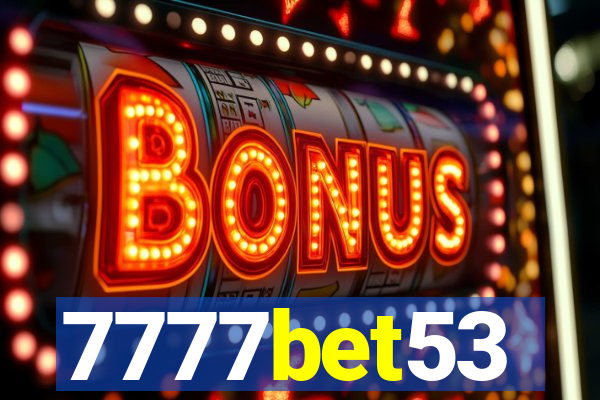 7777bet53