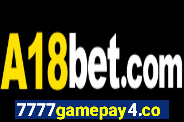 7777gamepay4.com