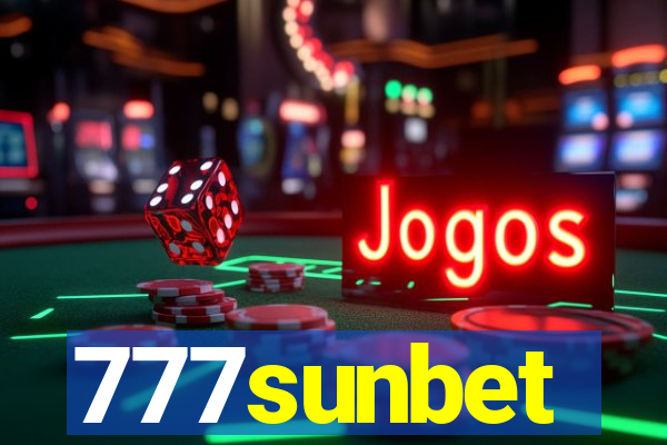 777sunbet