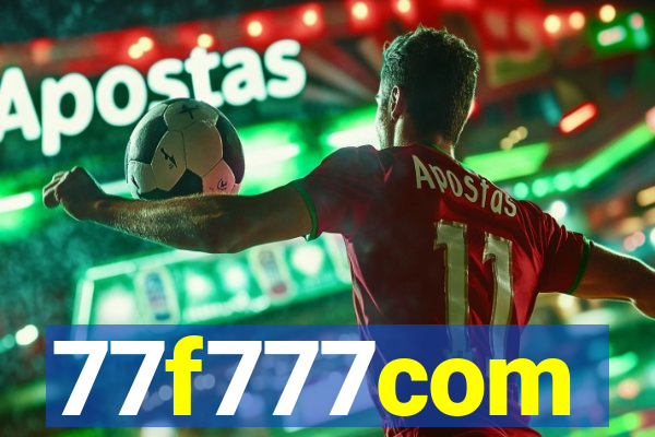 77f777com