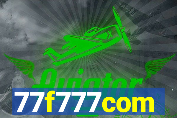 77f777com