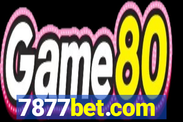 7877bet.com