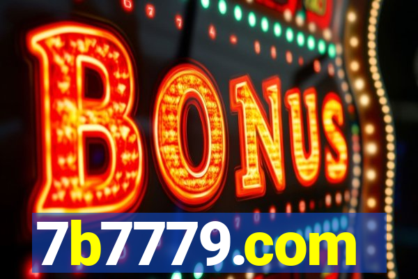 7b7779.com