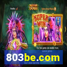 803be.com