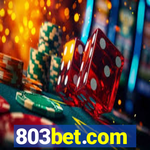 803bet.com