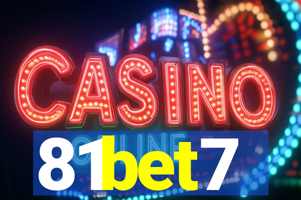 81bet7