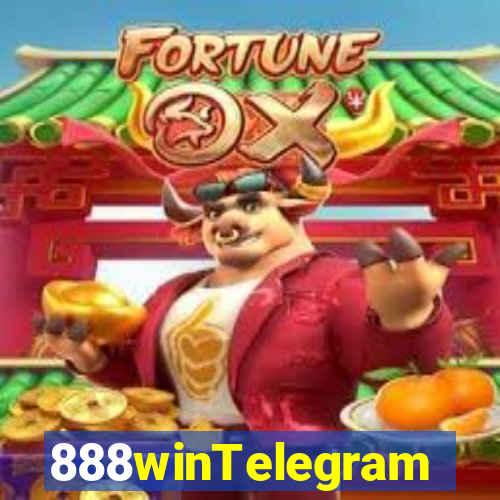 888winTelegram