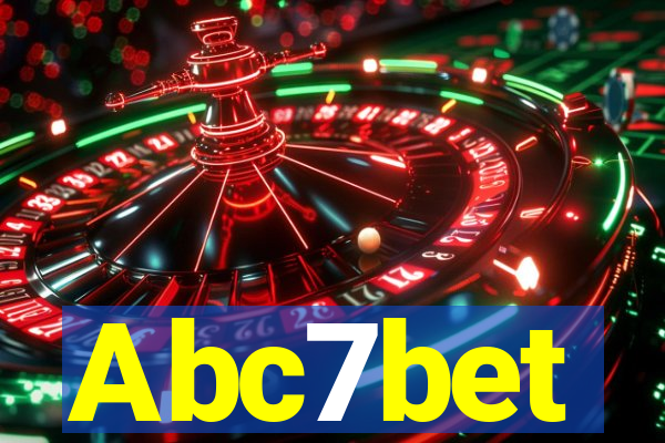 Abc7bet