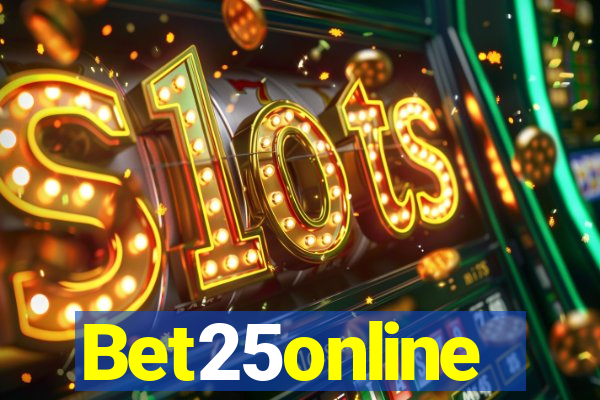 Bet25online