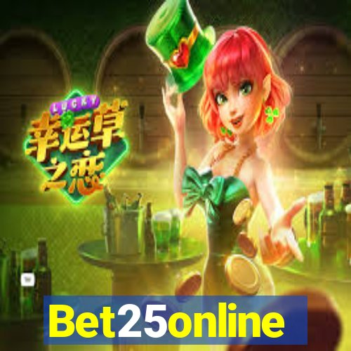 Bet25online