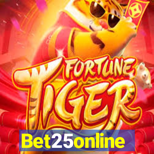 Bet25online